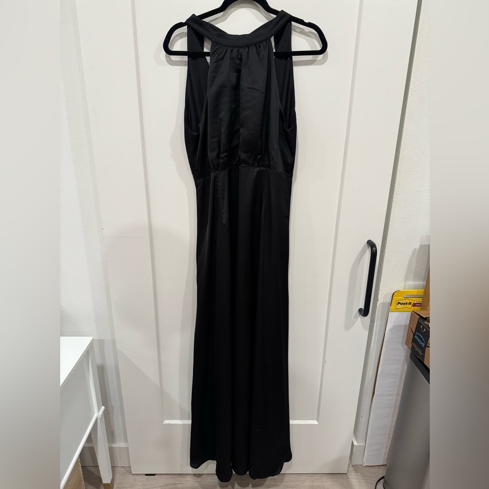 Baltic Born Halter Dress Women’s Size Large - Picture 2 of 5
